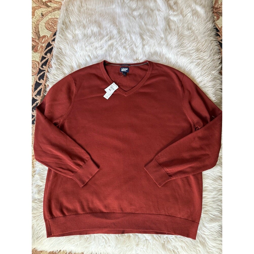 Lands End Sweater
